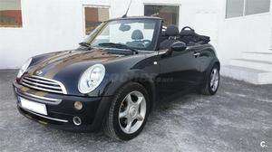 MINI MINI Cooper Cabrio 2p.