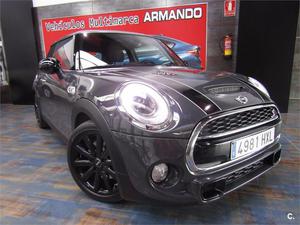 MINI MINI Cooper S Auto 3p.