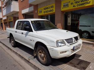 MITSUBISHI L DID Double Cab Invite 4p.