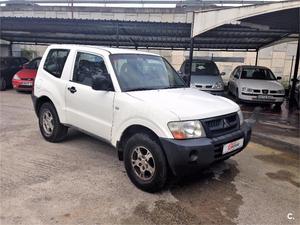 MITSUBISHI Montero 3.2 DID GLS 3p.