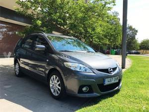 Mazda Mazda5 2.0 Crtd Style 5p. -09