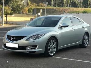 Mazda Mazda6 2.2 De 163cv Luxury 5p. -10