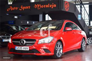 Mercedes Clase CLA