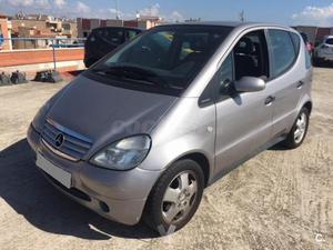 Mercedes-benz Clase A A 140 Avantgarde 5p. -00