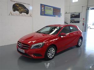 Mercedes-benz Clase A A 180 Cdi Style 5p. -13