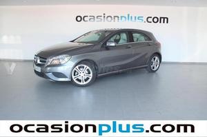 Mercedes-benz Clase A A 180 Cdi Urban 5p. -13