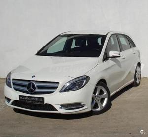 Mercedes-benz Clase B B 180 Cdi Aut. Sport 5p. -13