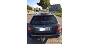 Mercedes-benz Clase C C 200 Cdi Elegance Estate 5p. -08