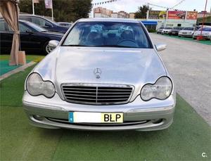 Mercedes-benz Clase C C 220 Cdi Elegance 4p. -01
