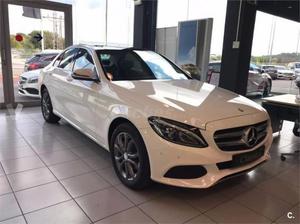 Mercedes-benz Clase C C 220 D 4p. -17
