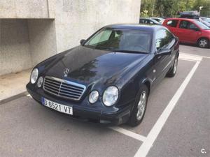 Mercedes-benz Clase Clk Clk 430 Elegance 2p. -99