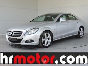 Mercedes-benz Clase Cls Cls 250 Cdi Blueefficiency 4p. -11