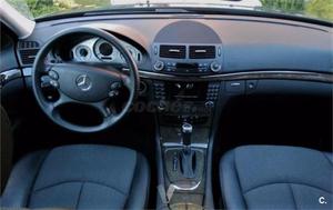 Mercedes-benz Clase E E 320 Cdi Avantgarde Auto 4p. -07