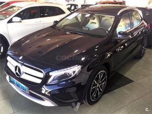 Mercedes-benz Clase Gla Gla 200 Cdi Urban 5p. -14