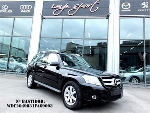 Mercedes-benz Clase Glk Glk 350 Cdi 4m 5p. -10