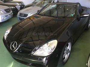 Mercedes-benz Clase Slk Slk 200 K 2p. -05