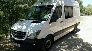 Mercedes-benz Sprinter 319 Cdi Medio 3.5t 4p. -16