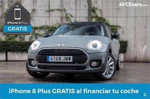 Mini Clubman Cooper Automatico 5p. -16