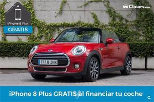 Mini Mini Cooper D Cabrio 2p. -16