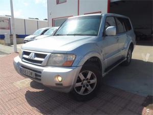Mitsubishi Montero 3.2 Did Allfour 5p. -06