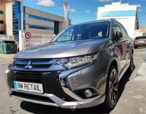 Mitsubishi Outlander 2.0 Phev Kaiteki Auto 4wd 5p. -16