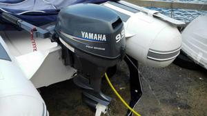 Motor acuatico yamaha 9,9hp 4 tiempos