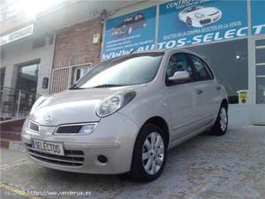 NISSAN MICRA EN VENTA EN MADRID (MADRID) - MADRID - MADRID -