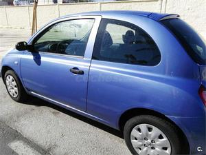 NISSAN Micra 1.2 Visia Plus 3p.