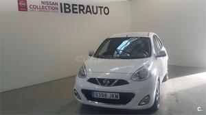 NISSAN Micra 5p 1.2G DIGS 98CV NTEC CVT 5p.