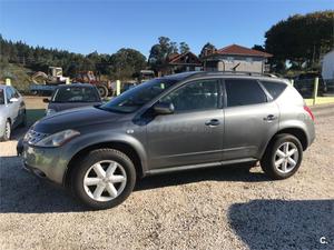 NISSAN Murano 3.5 VCV CVT 5p 5p.