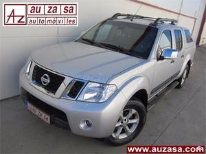 NISSAN Navara 2.5 dCi LE Dob Cab Pack Tecn Premium 4X4 4p.