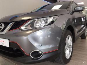 NISSAN QASHQAI 1.5dCi SS ACENTA 4x2 Sensores Aparc 5p.