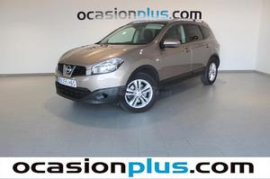 NISSAN QASHQAI2 2.0 dCi TEKNA PREMIUM 4x4 Piel 17 5p.