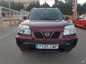 NISSAN XTRAIL 2.0 Comfort 5p.