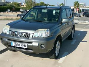 NISSAN XTRAIL 2.2 dCi COLUMBIA TITANIUM 5p.