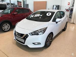 Nissan Micra 5p 1.0g Acenta 5p. -17