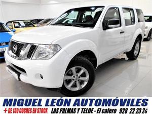 Nissan Pathfinder 2.5dci 190 Cv Le 7 Plazas 5p. -11