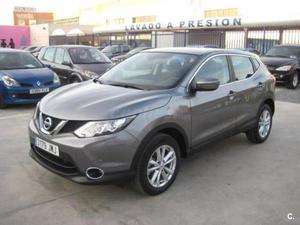 Nissan Qashqai 1.5 Dci Acenta 5p. -17