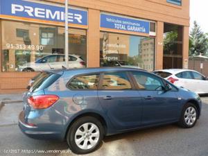 OPEL ASTRA EN VENTA EN MADRID (MADRID) - MADRID - MADRID -