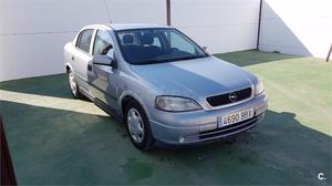 OPEL Astra 1.7 DTI 16V CLUB 4p.