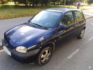 OPEL Corsa 1.7D EDITION p.