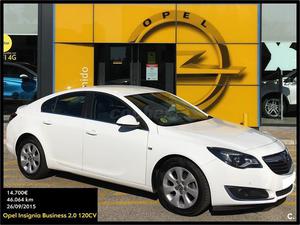 OPEL Insignia 2.0 CDTI ecoFLEX StartStop 120 Business 5p.