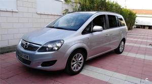 Opel Zafira v Family 5p. -13