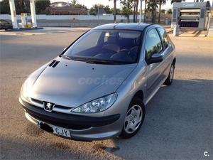 PEUGEOT 206 XLine 1.4 HDI Refri 3p.