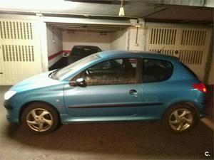 PEUGEOT 206 o2.0 HDI Play Station 2 3p.