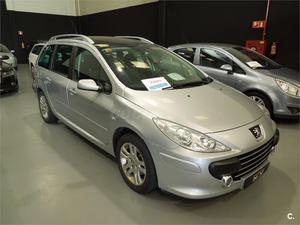 PEUGEOT 307 SW 1.6 HDi 110 FAP DSign 5p.