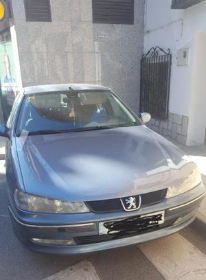 PEUGEOT 406 BREAK SRDT HDI 