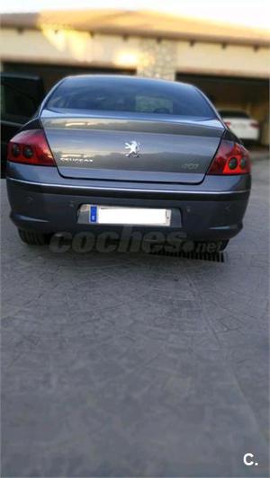 PEUGEOT 407 ST Confort HDI p.