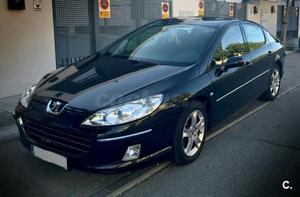 PEUGEOT 407 ST Sport HDI p.