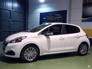 PEUGEOT P ALLURE 1.2L PureTech EAT6 81KW 110CV 5p.